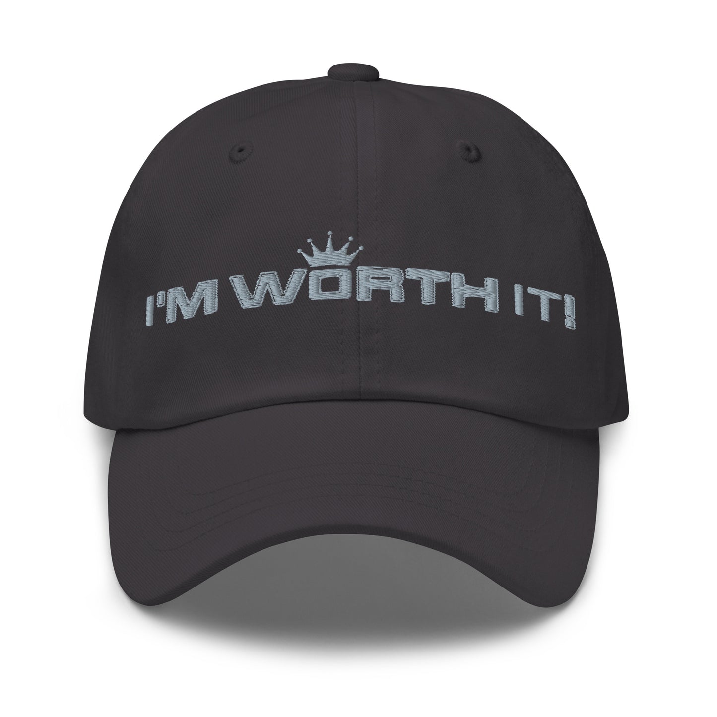 I'm Worth It - Dad hat