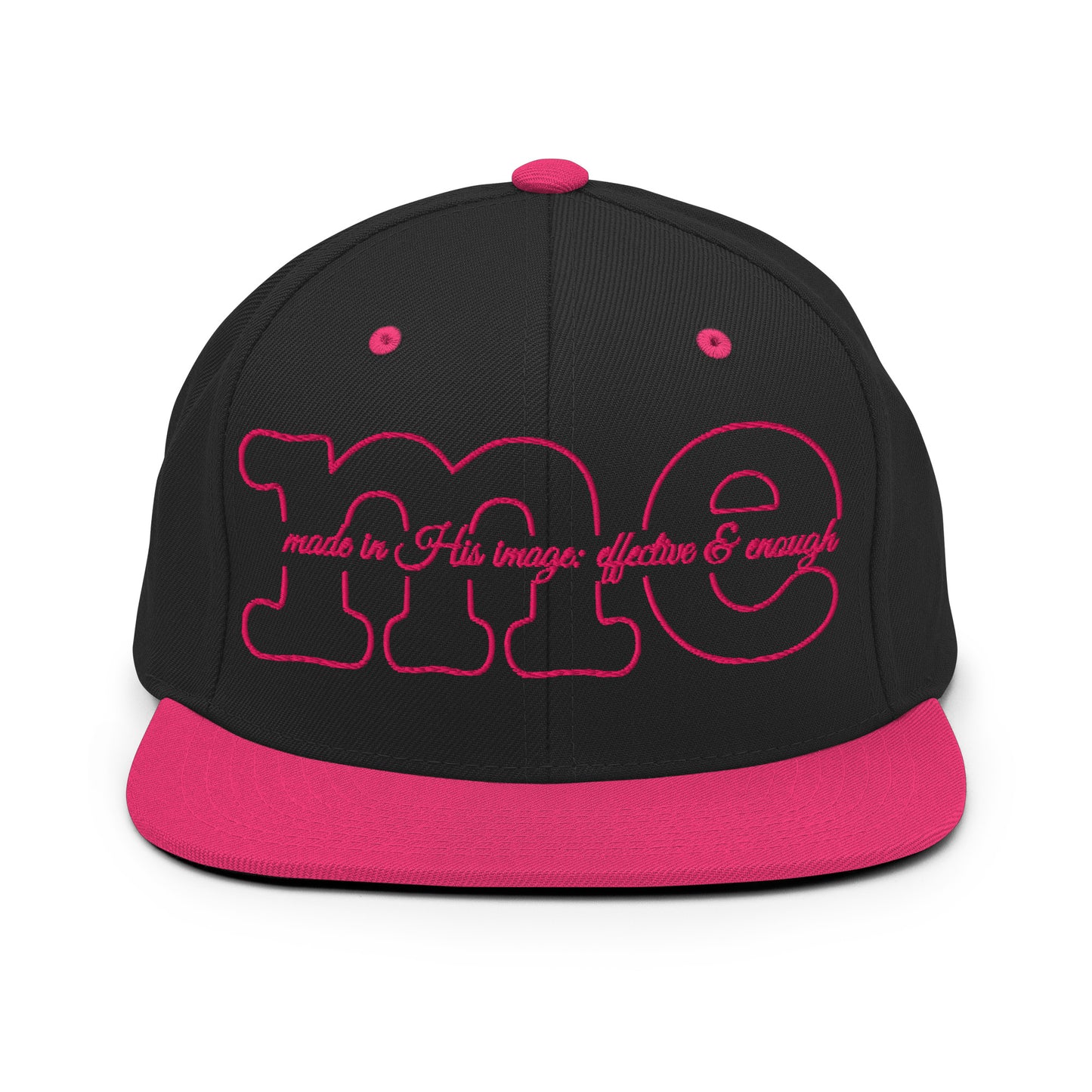 Me 2.0 - Snapback Hat