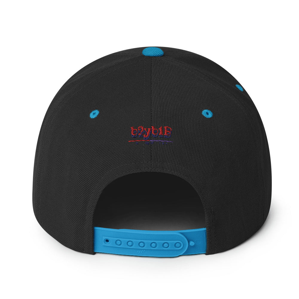 Me 2.0 - Snapback Hat