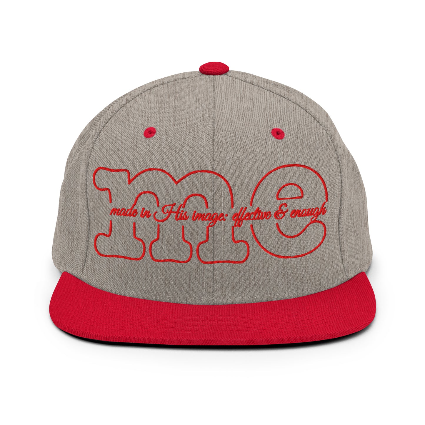 Me 2.0 - Snapback Hat
