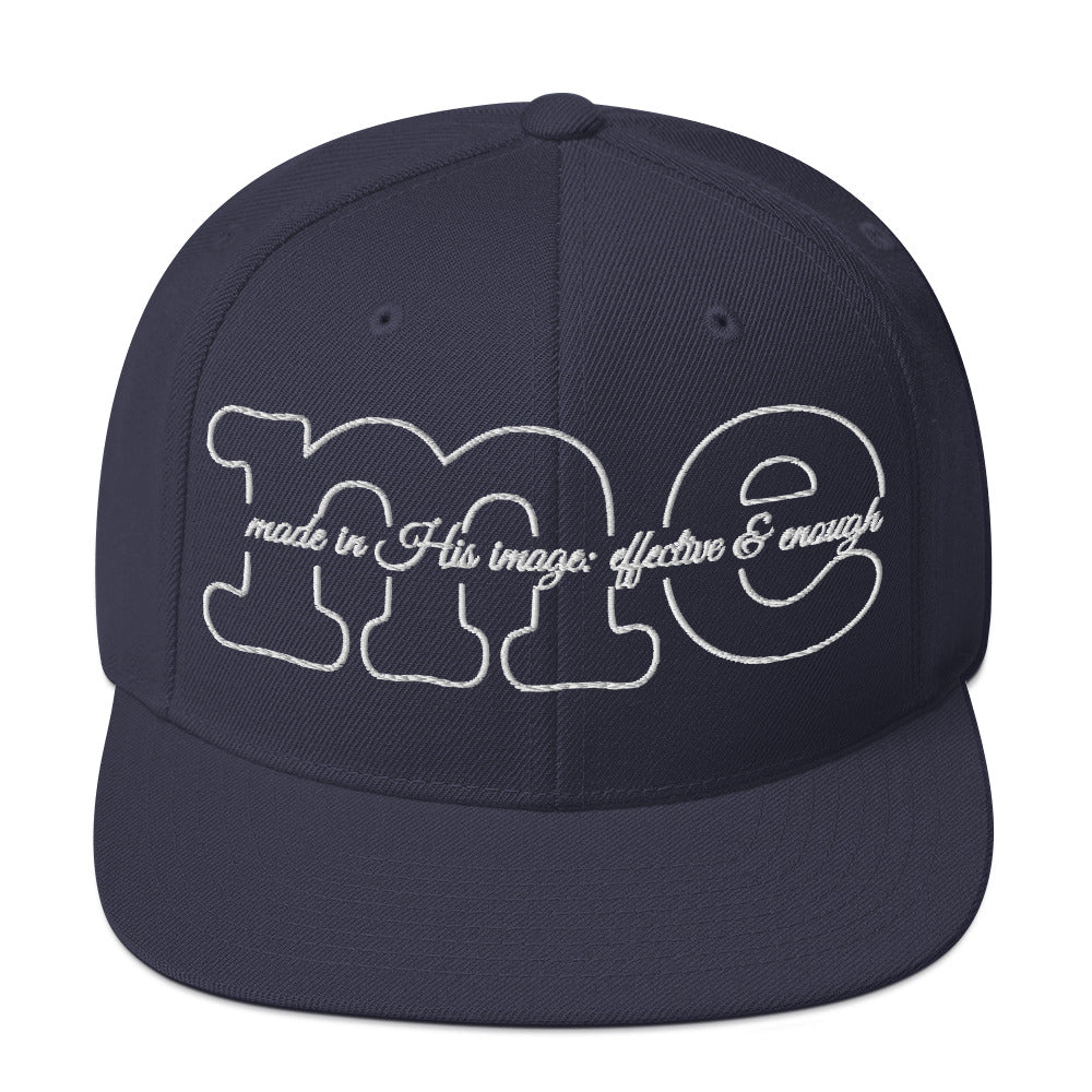 Me 2.0 - Snapback Hat
