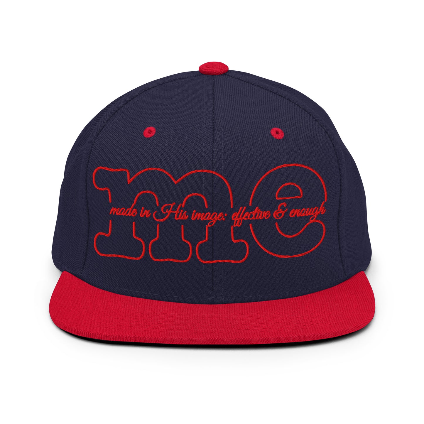 Me 2.0 - Snapback Hat