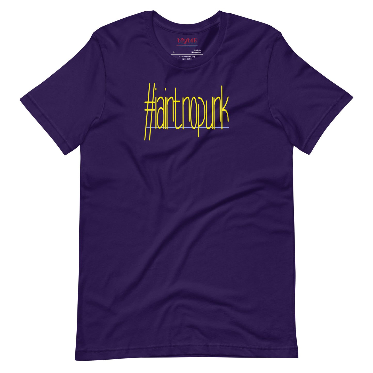 #IAintNoPunk - Unisex T-Shirt