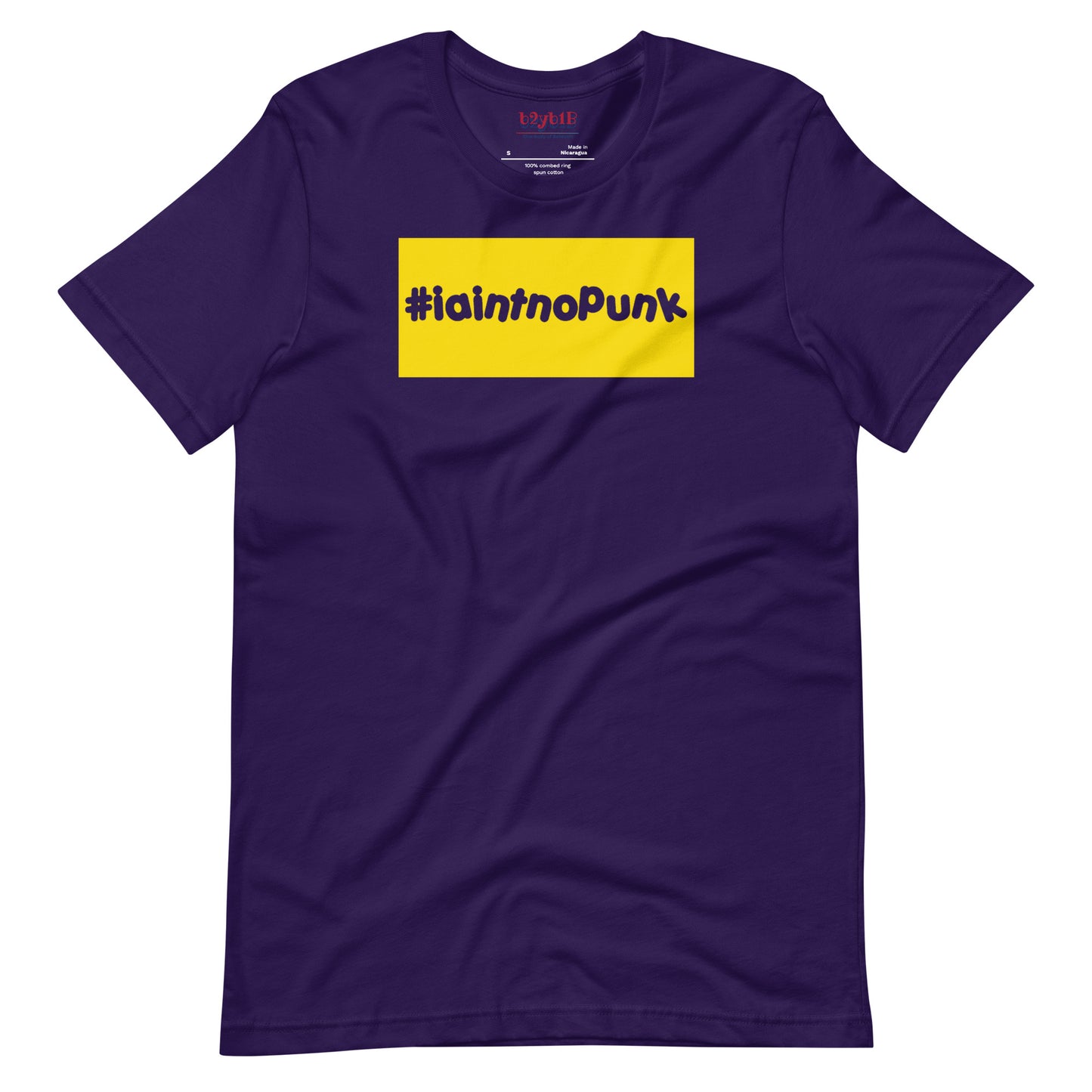#IAintNoPunk - Unisex T-Shirt