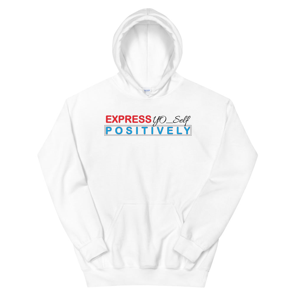 Express Yo - Unisex Hoodie