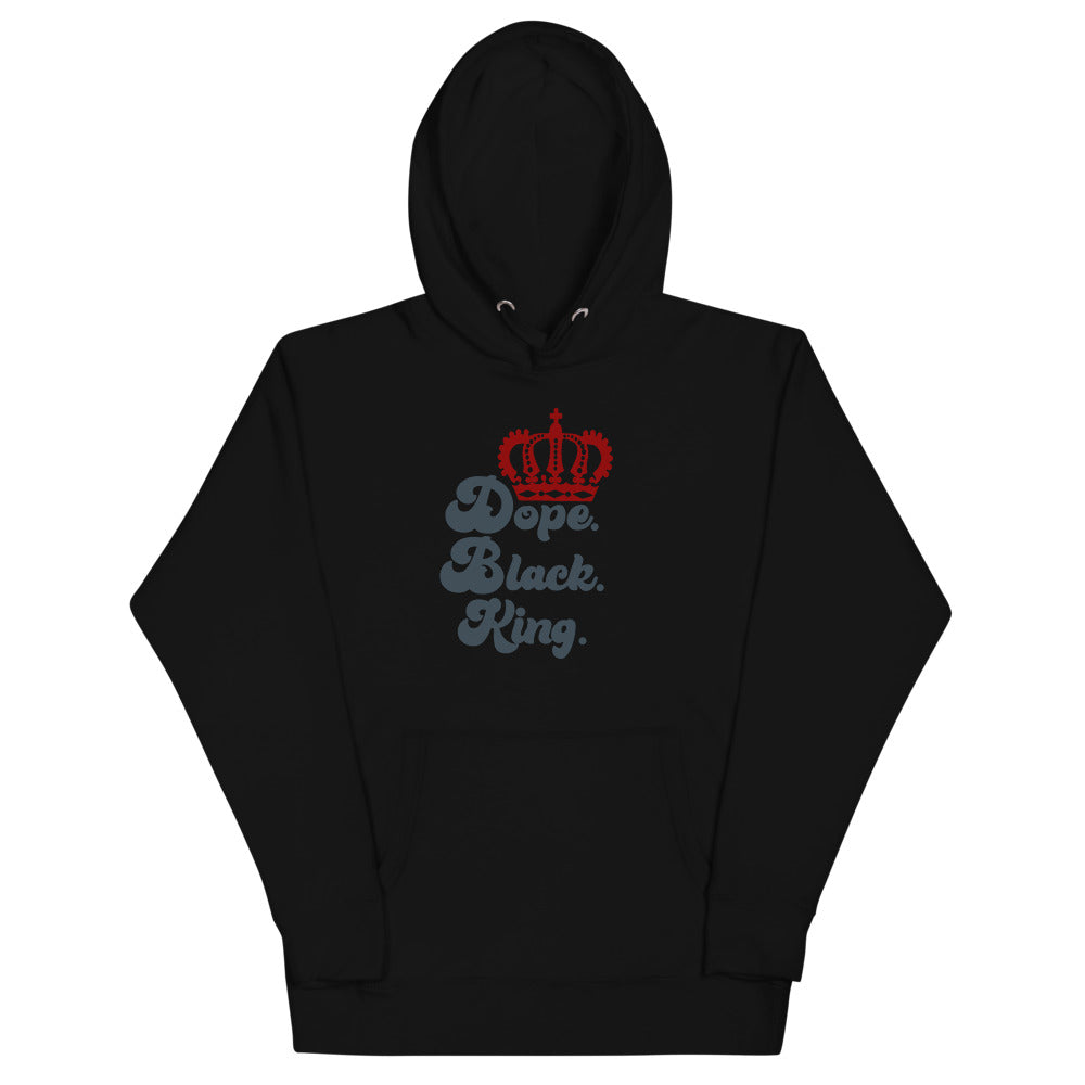 Dope.Black.King - Hoodie