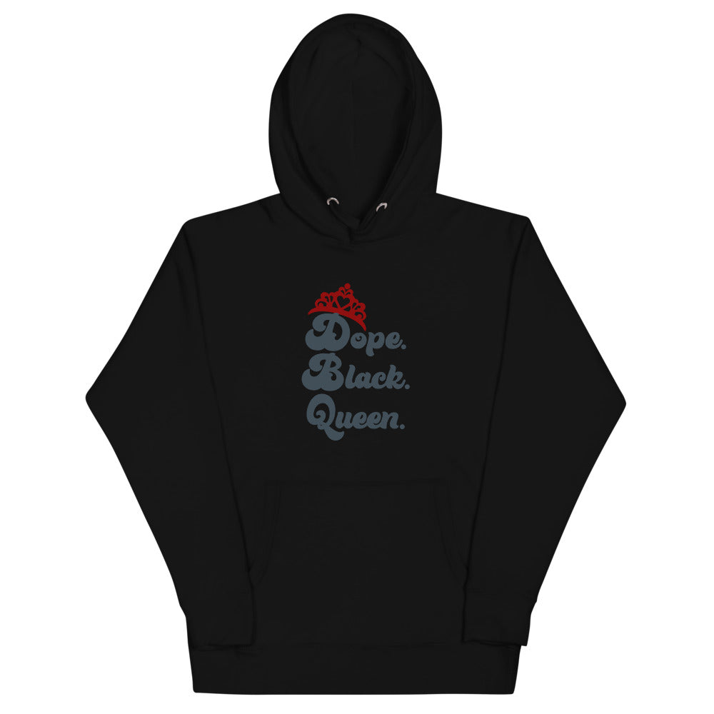 Dope.Black.Queen - Sudadera