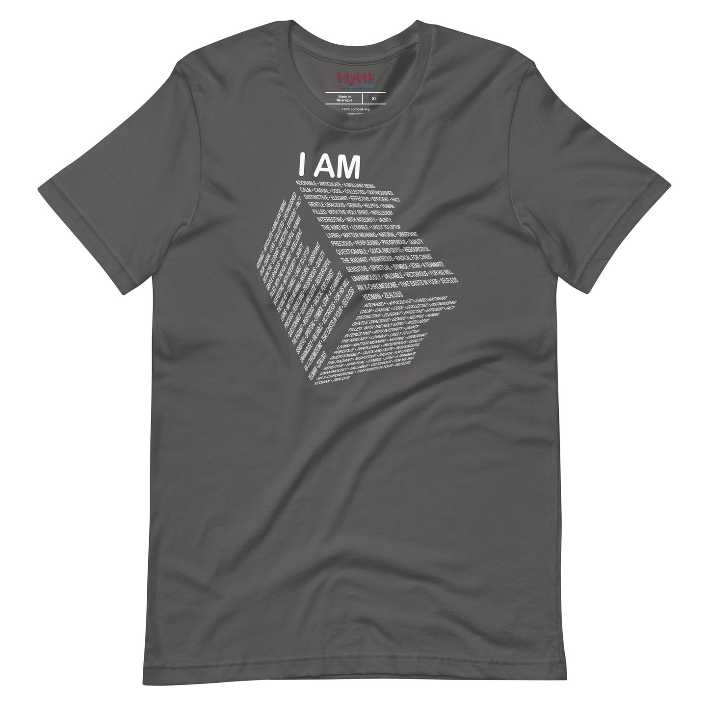 I AM - Unisex T-Shirt