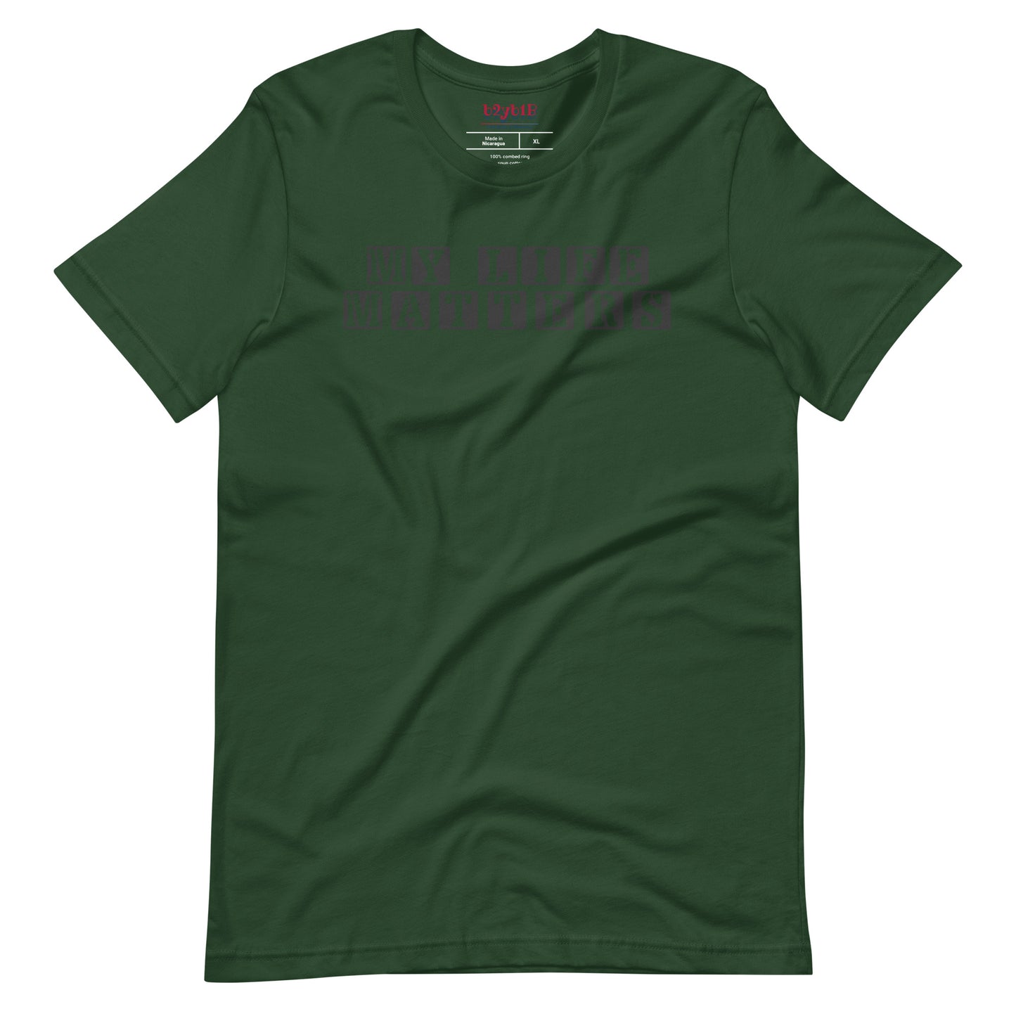 My Life Matters - Unisex T-Shirt