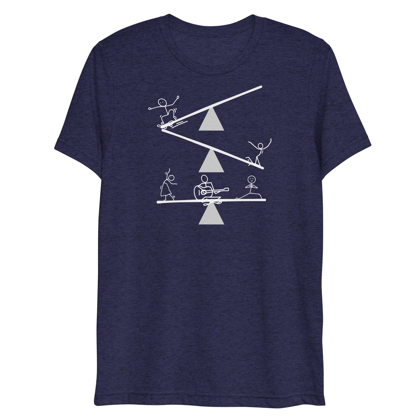 Balance - Unisex T-Shirt