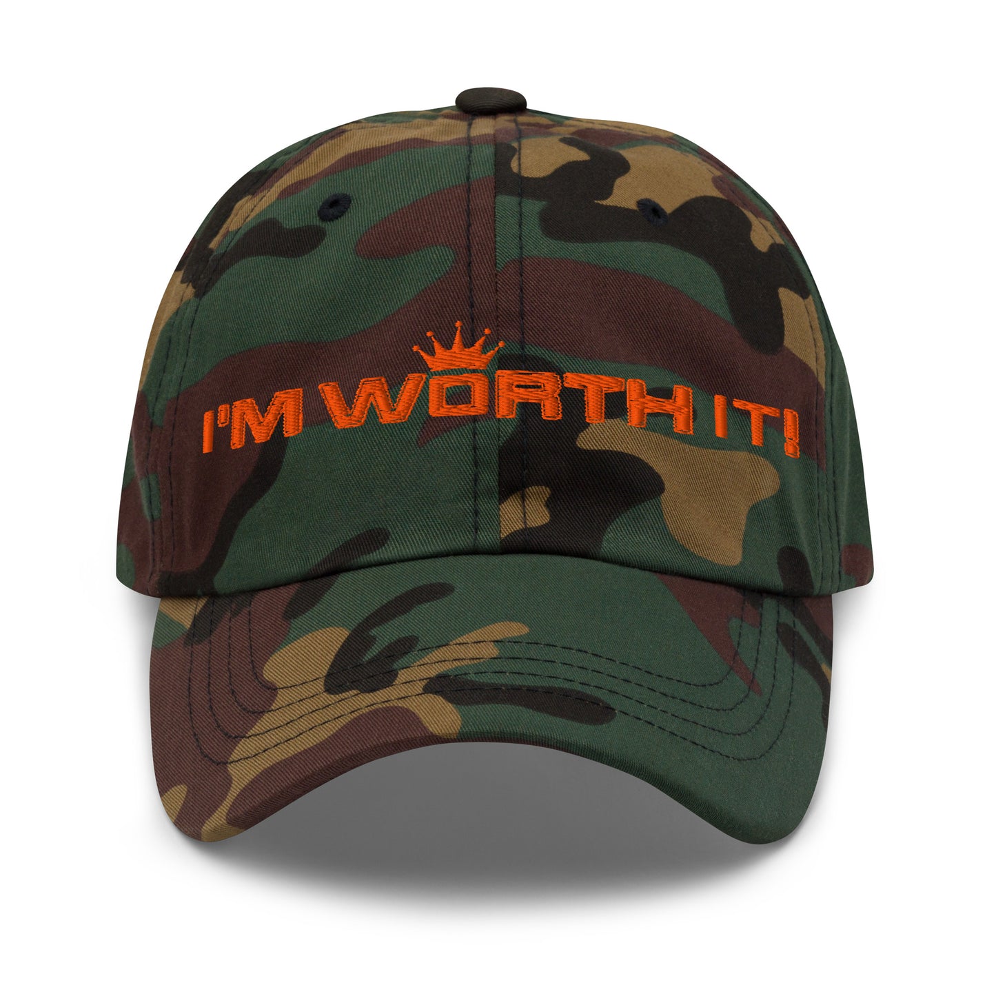 I'm Worth It - Dad hat