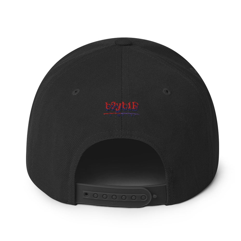 Me 2.0 - Snapback Hat
