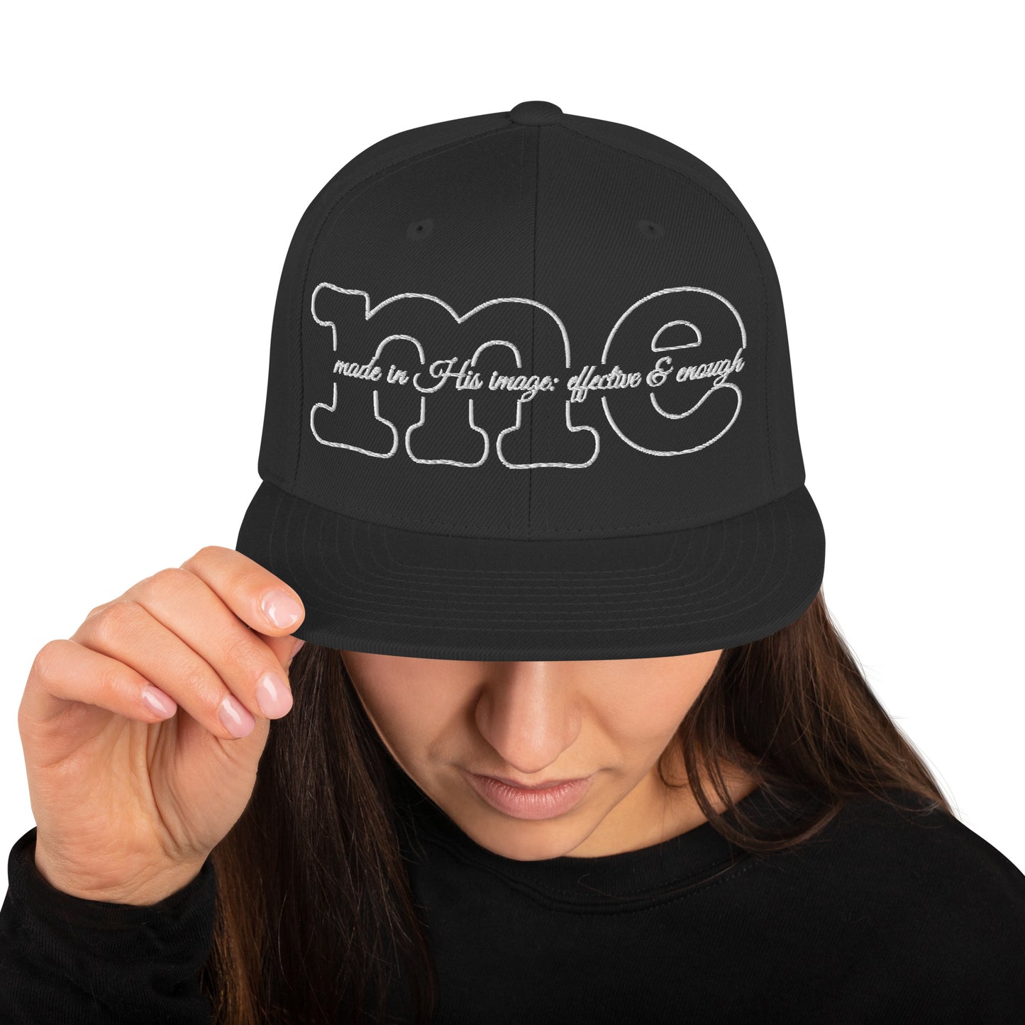 Me 2.0 - Snapback Hat