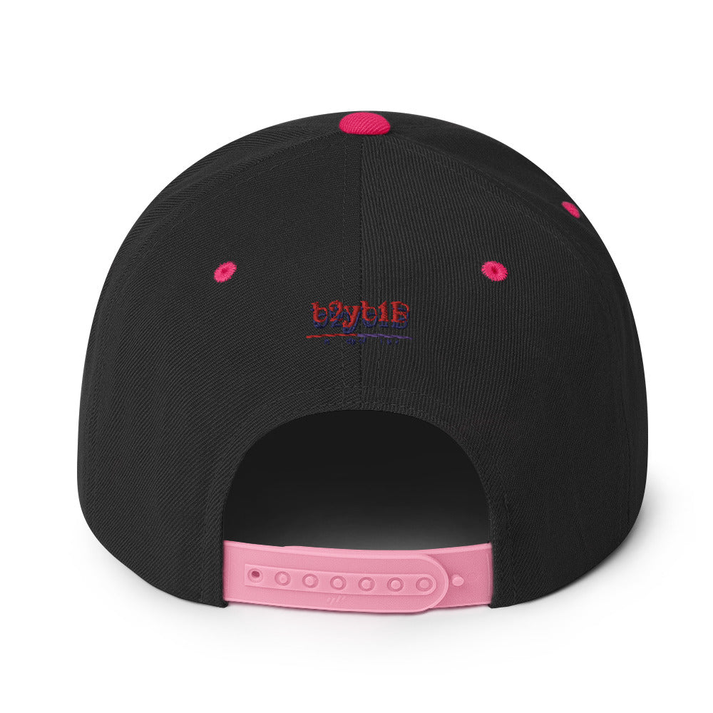Me 2.0 - Snapback Hat