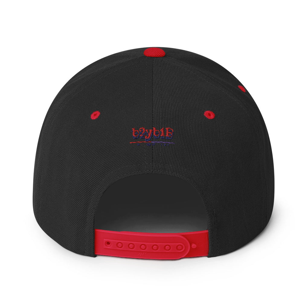 Me 2.0 - Snapback Hat