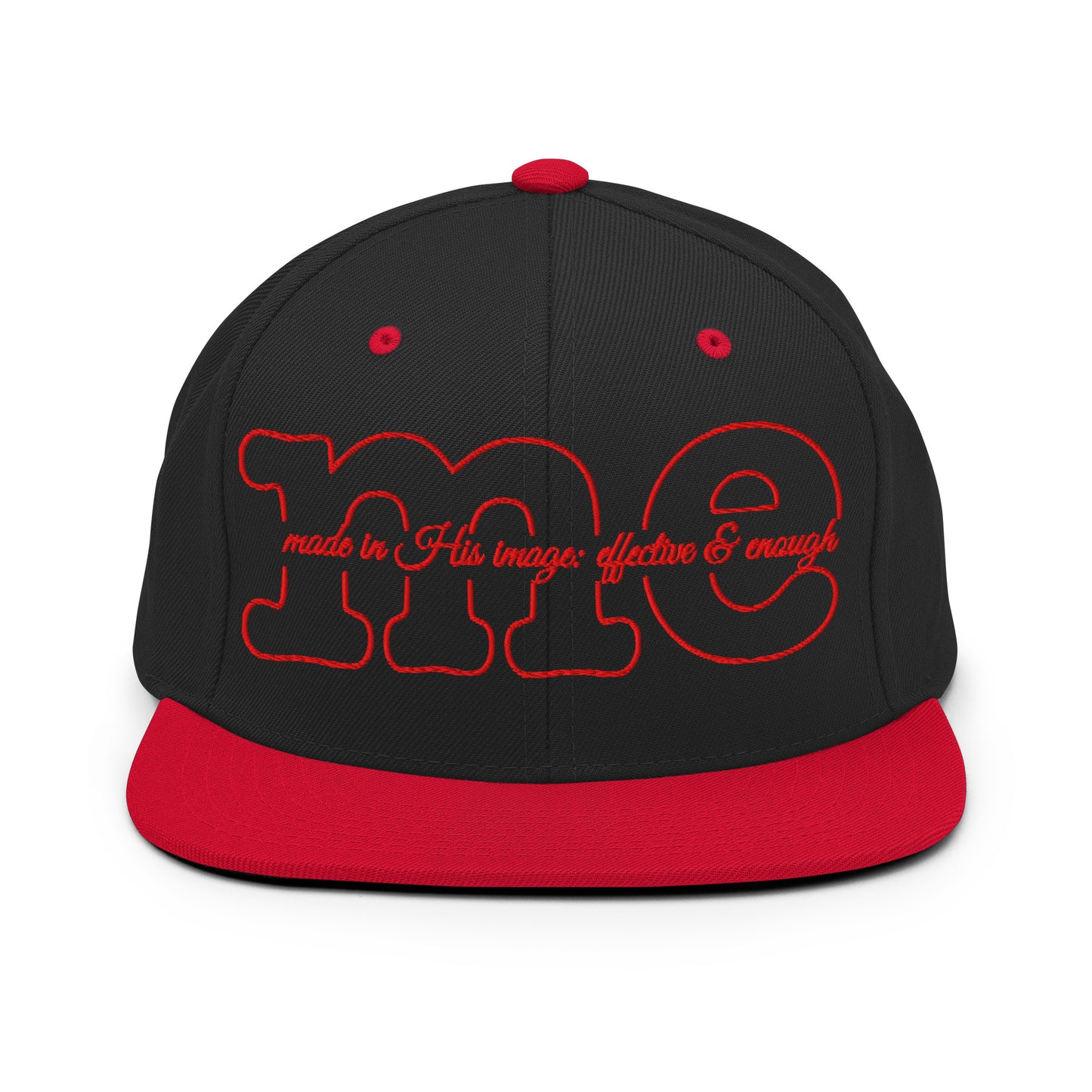 Me 2.0 - Snapback Hat