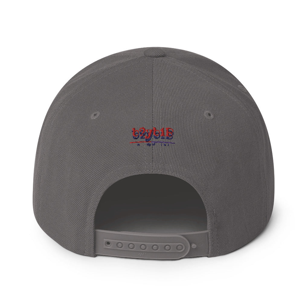 Me 2.0 - Snapback Hat