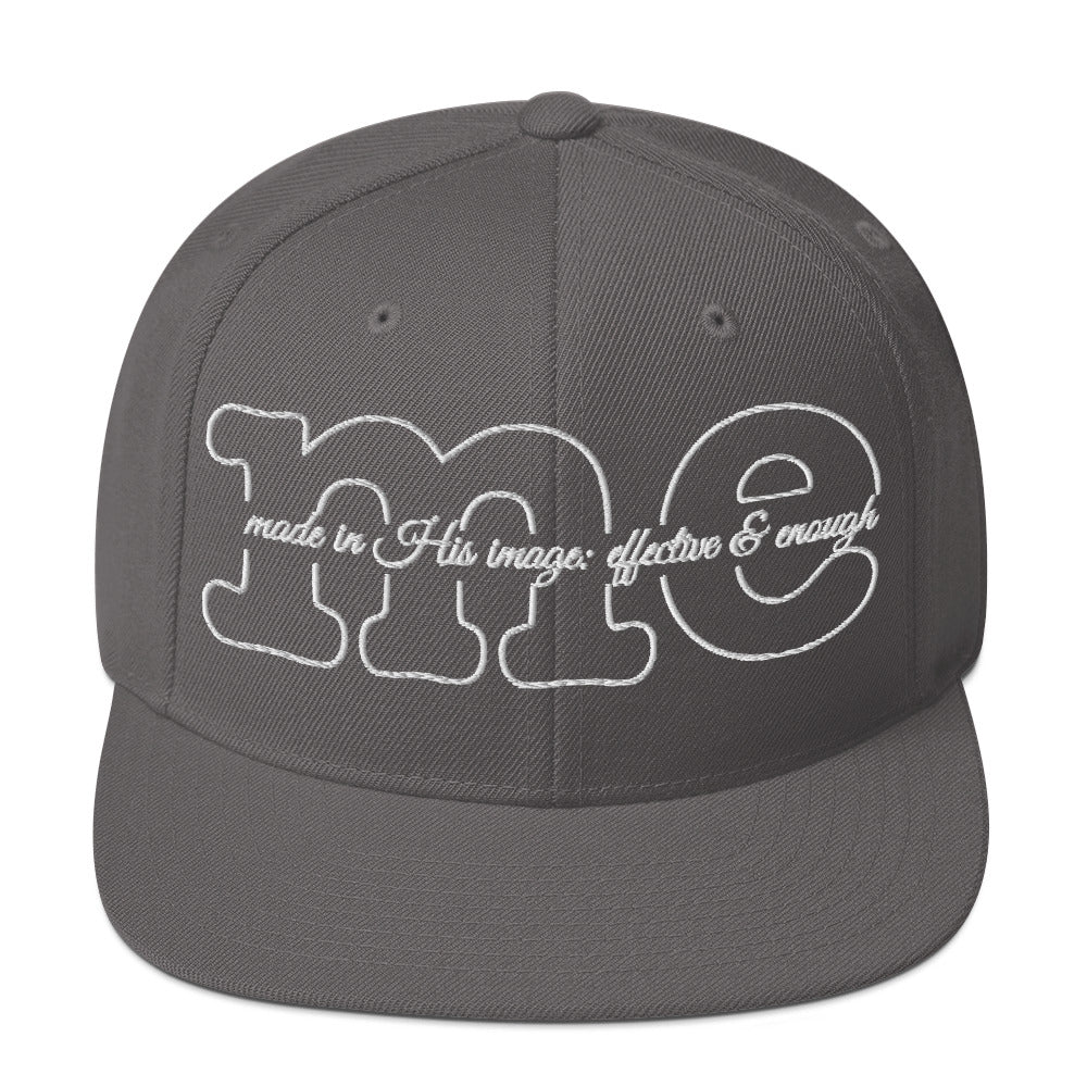 Me 2.0 - Snapback Hat