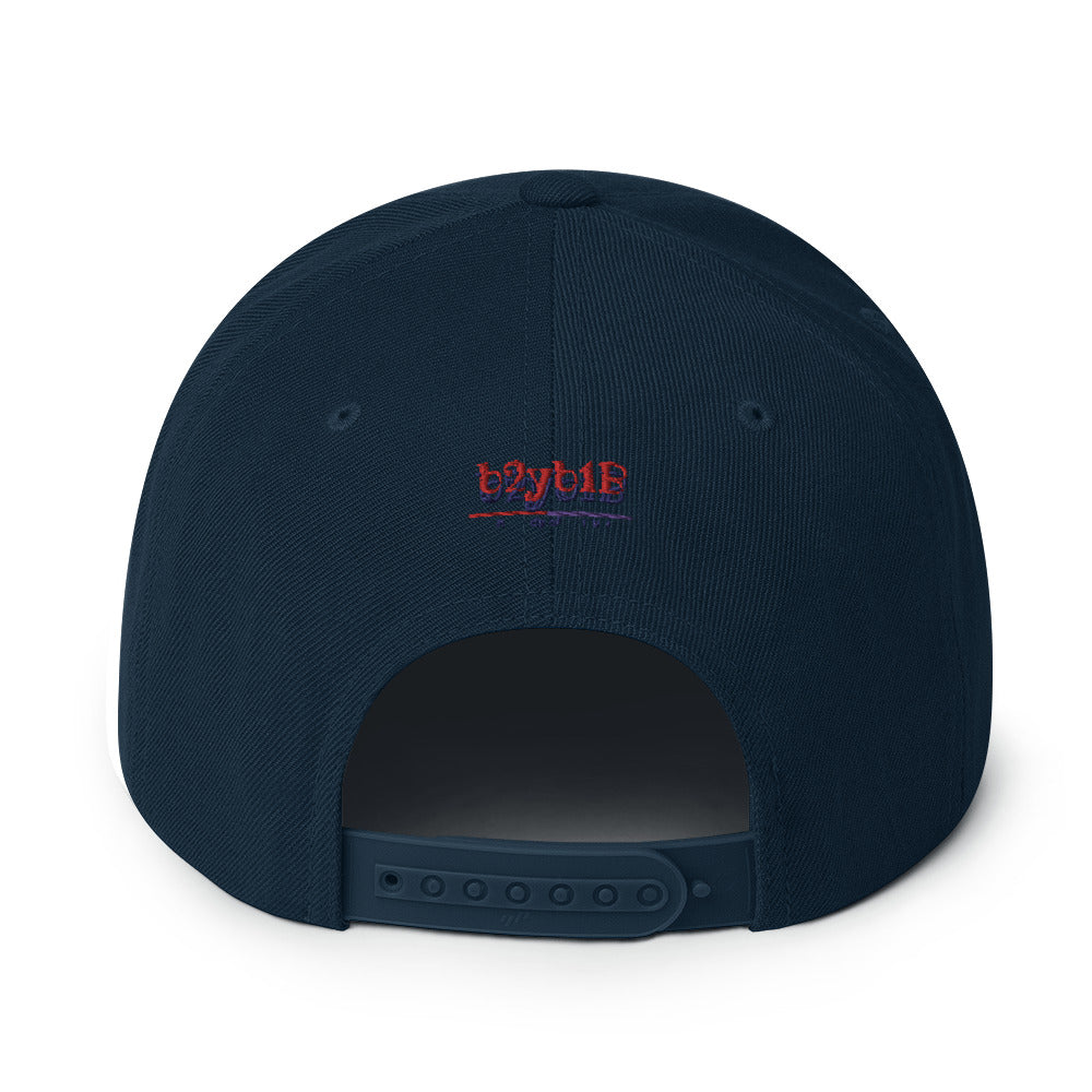 Me 2.0 - Snapback Hat
