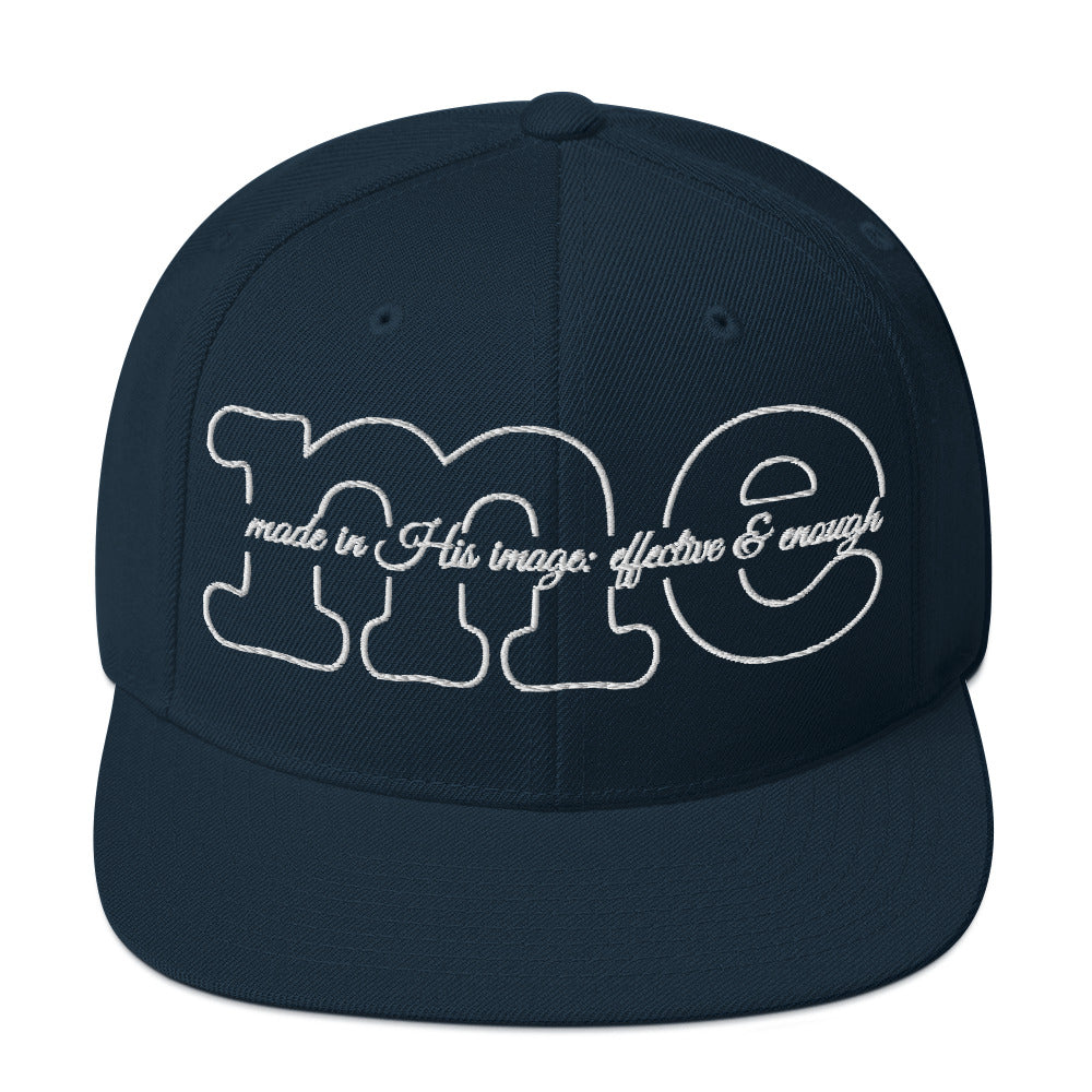 Me 2.0 - Snapback Hat