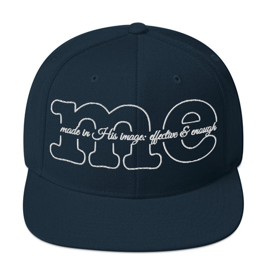 Me 2.0 - Snapback Hat