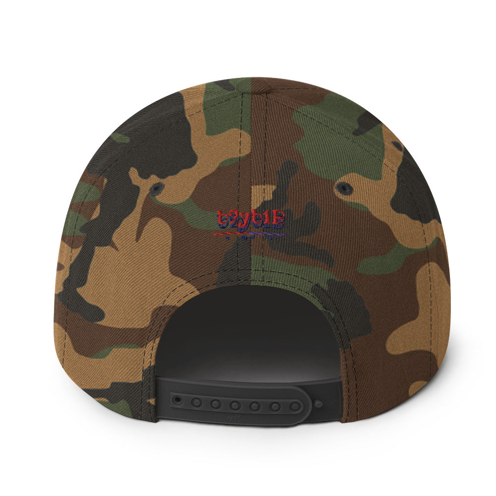 Me 2.0 - Snapback Hat