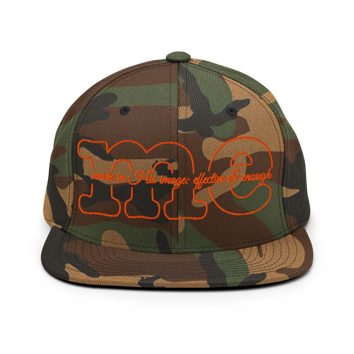 Me 2.0 - Snapback Hat