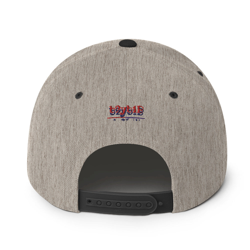 Me 2.0 - Snapback Hat