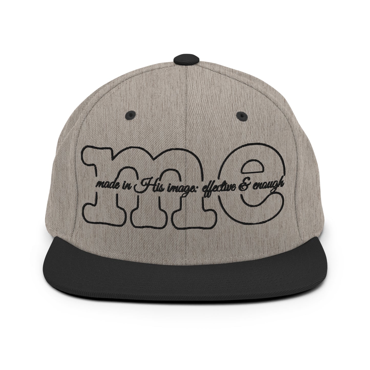 Me 2.0 - Snapback Hat
