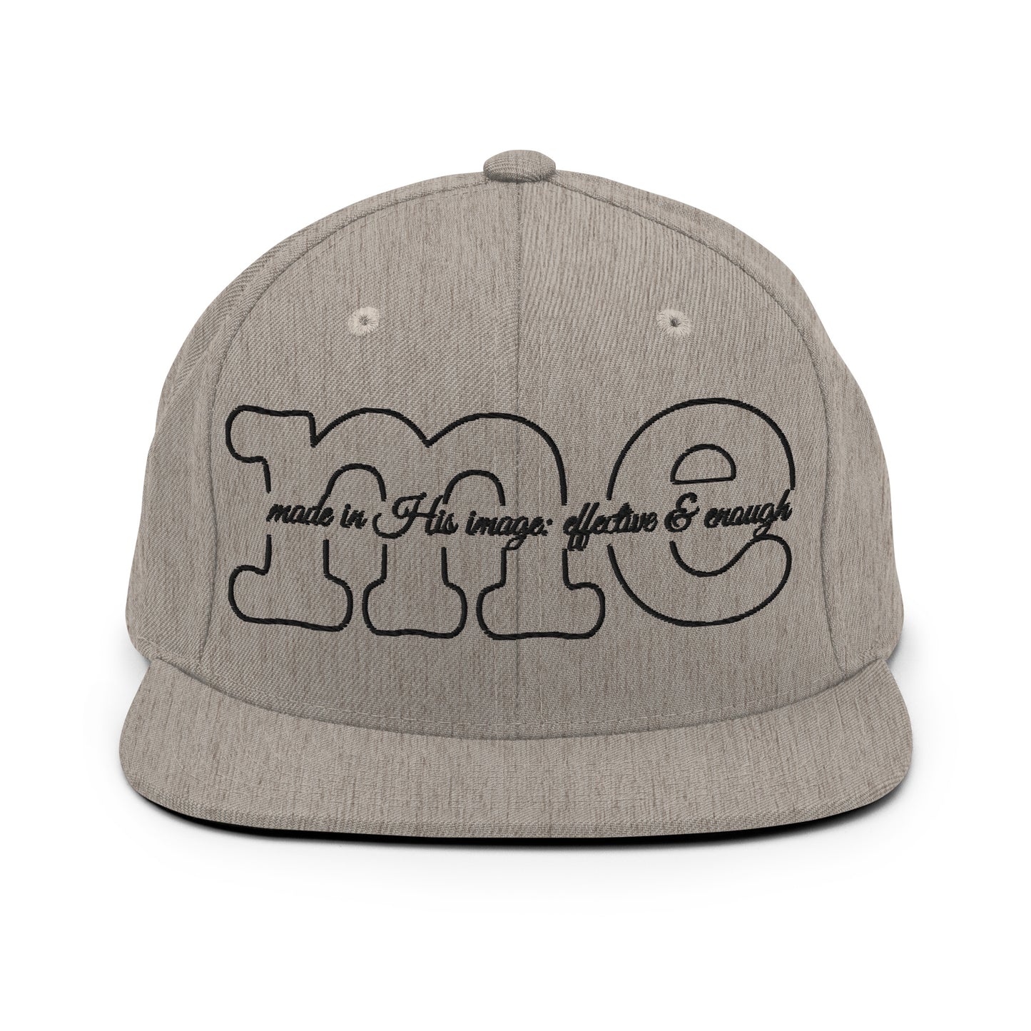 Me 2.0 - Snapback Hat