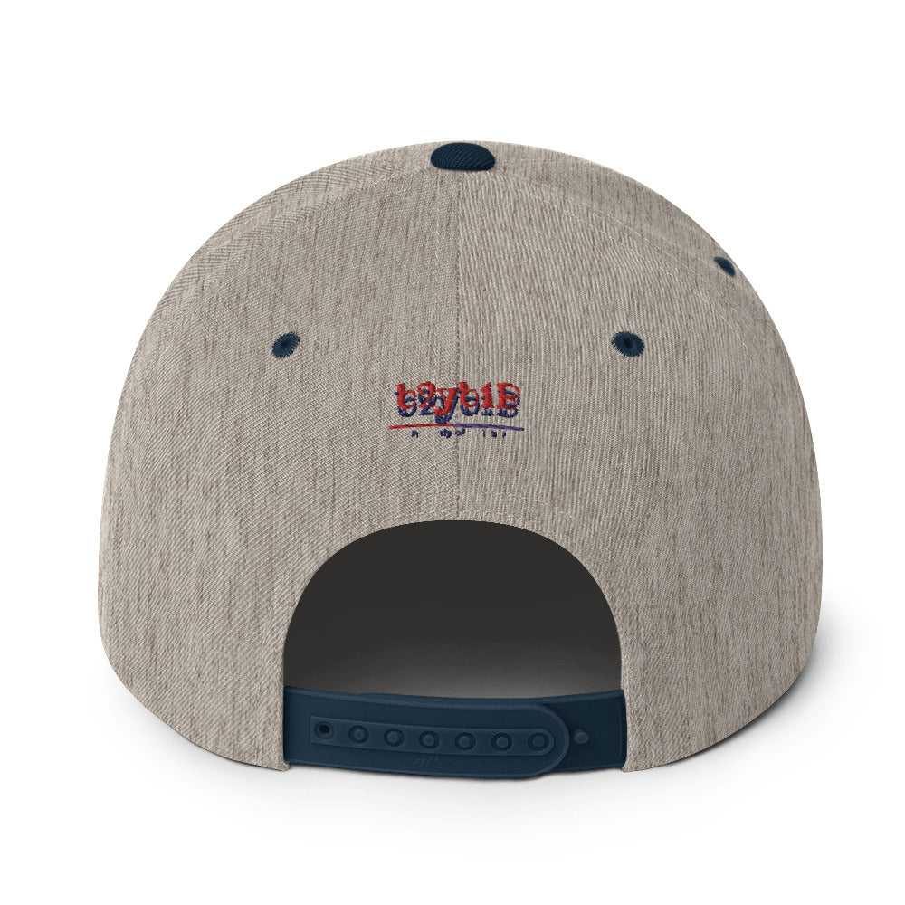 Me 2.0 - Snapback Hat
