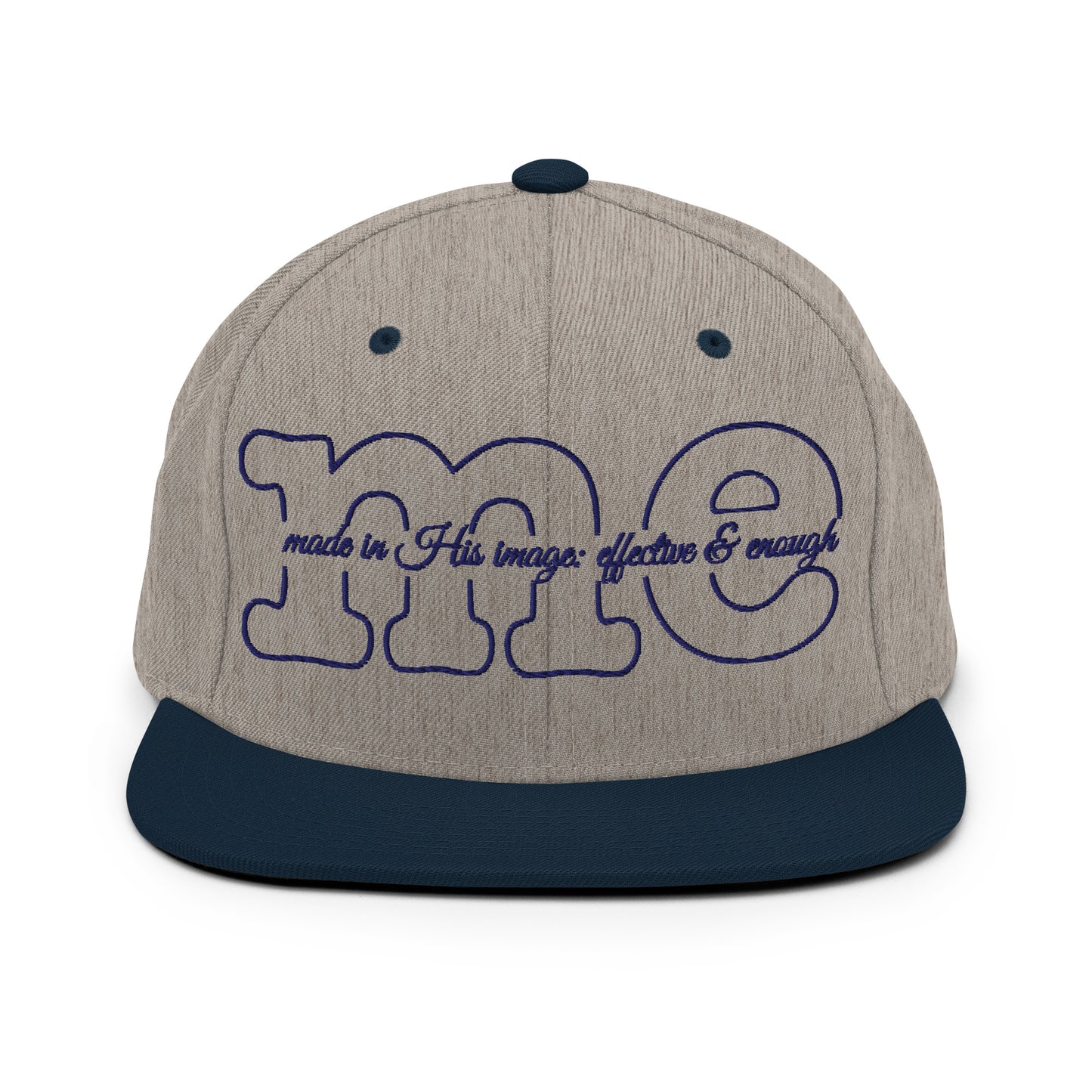 Me 2.0 - Snapback Hat