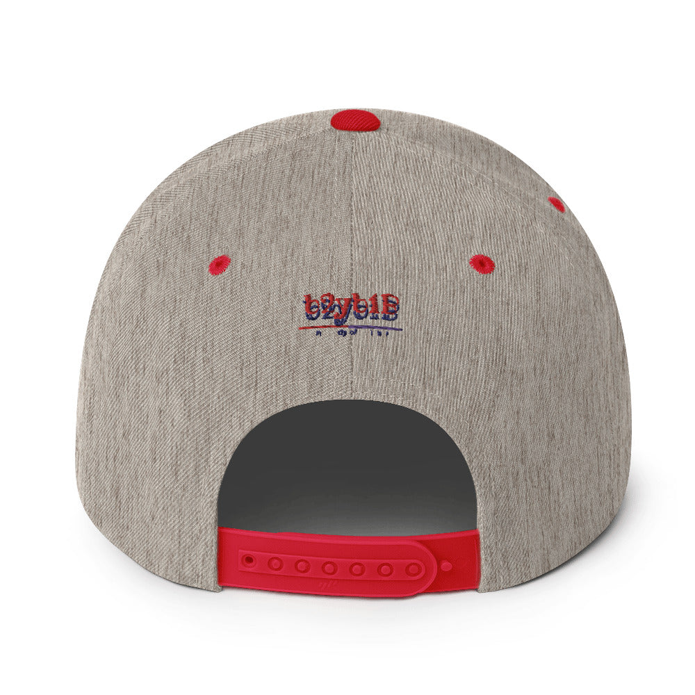 Me 2.0 - Snapback Hat