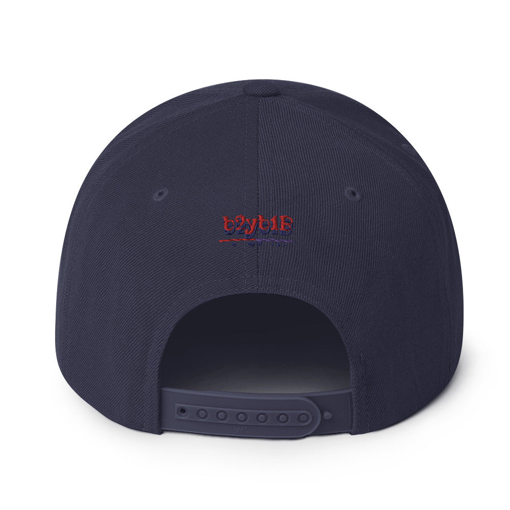 Me 2.0 - Snapback Hat