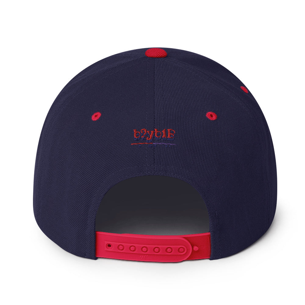 Me 2.0 - Snapback Hat