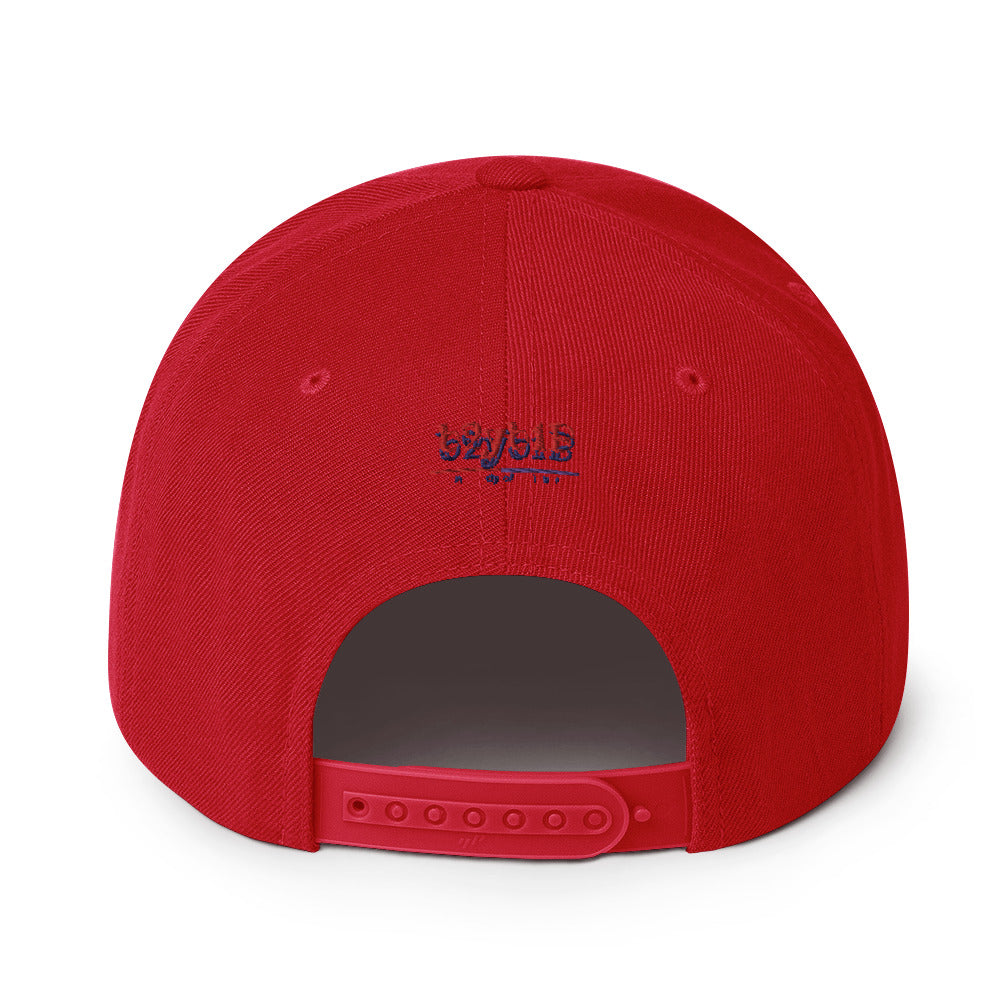 Me 2.0 - Snapback Hat