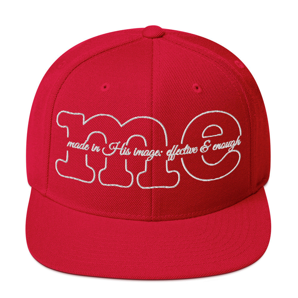 Me 2.0 - Snapback Hat