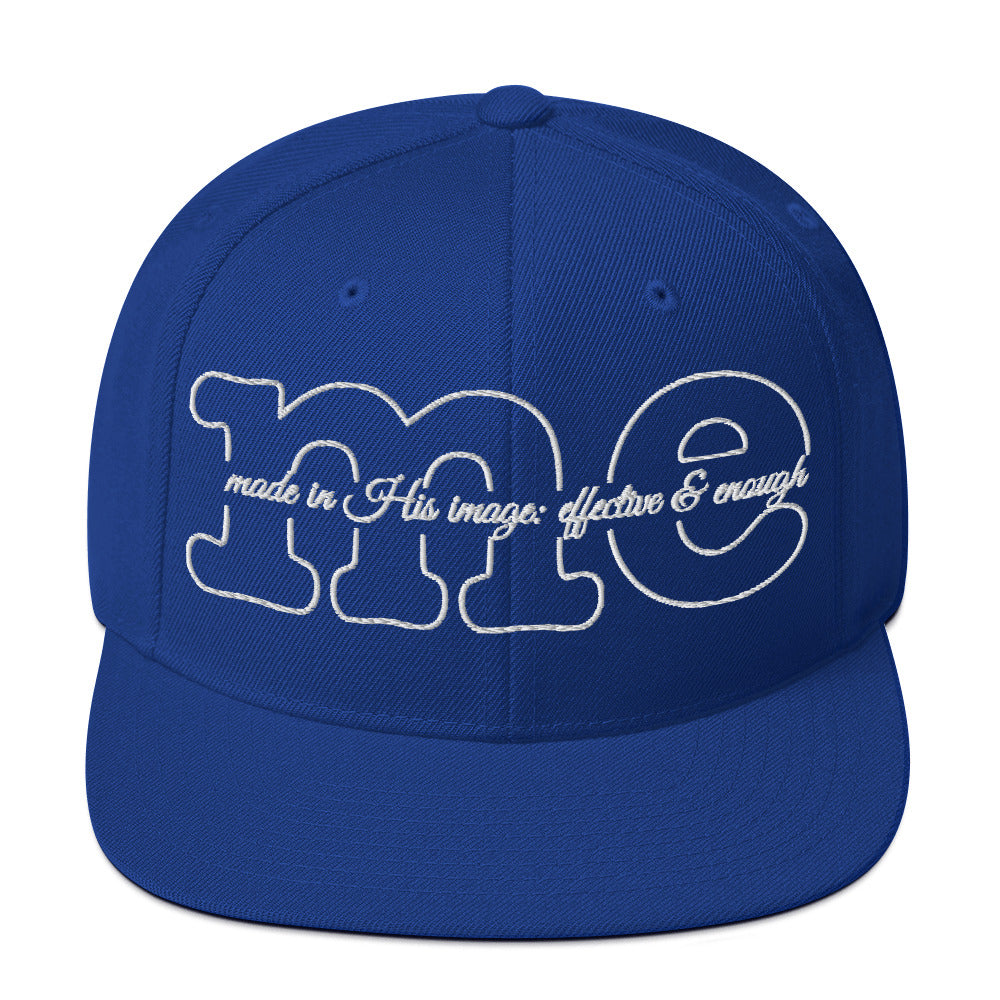 Me 2.0 - Snapback Hat