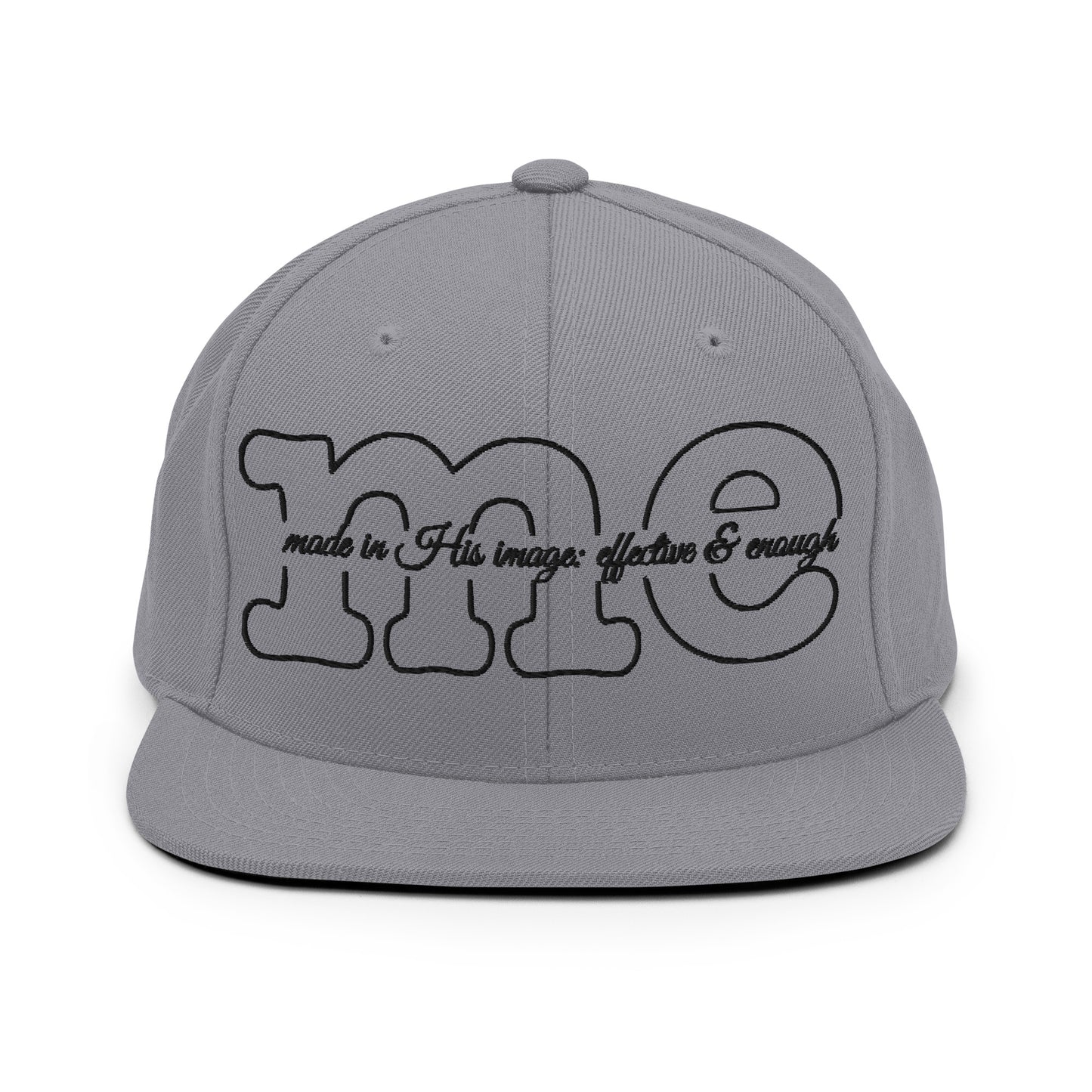 Me 2.0 - Snapback Hat