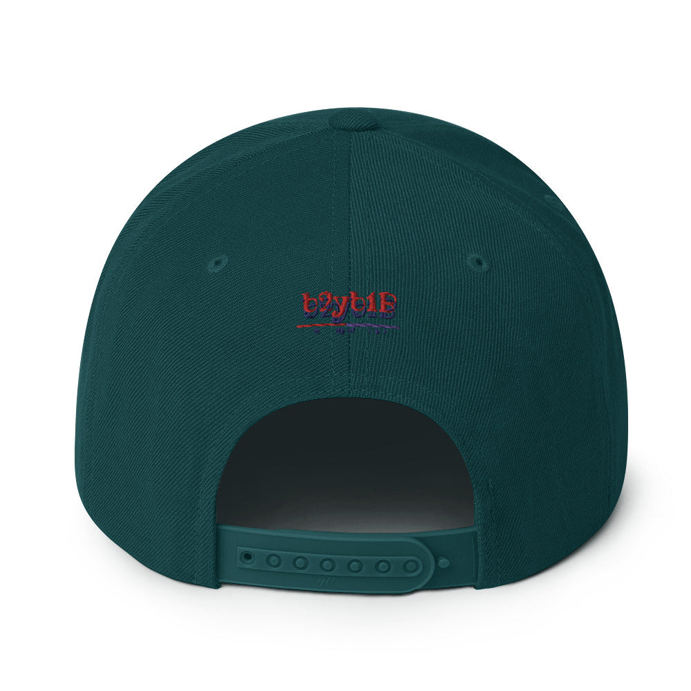Me 2.0 - Snapback Hat