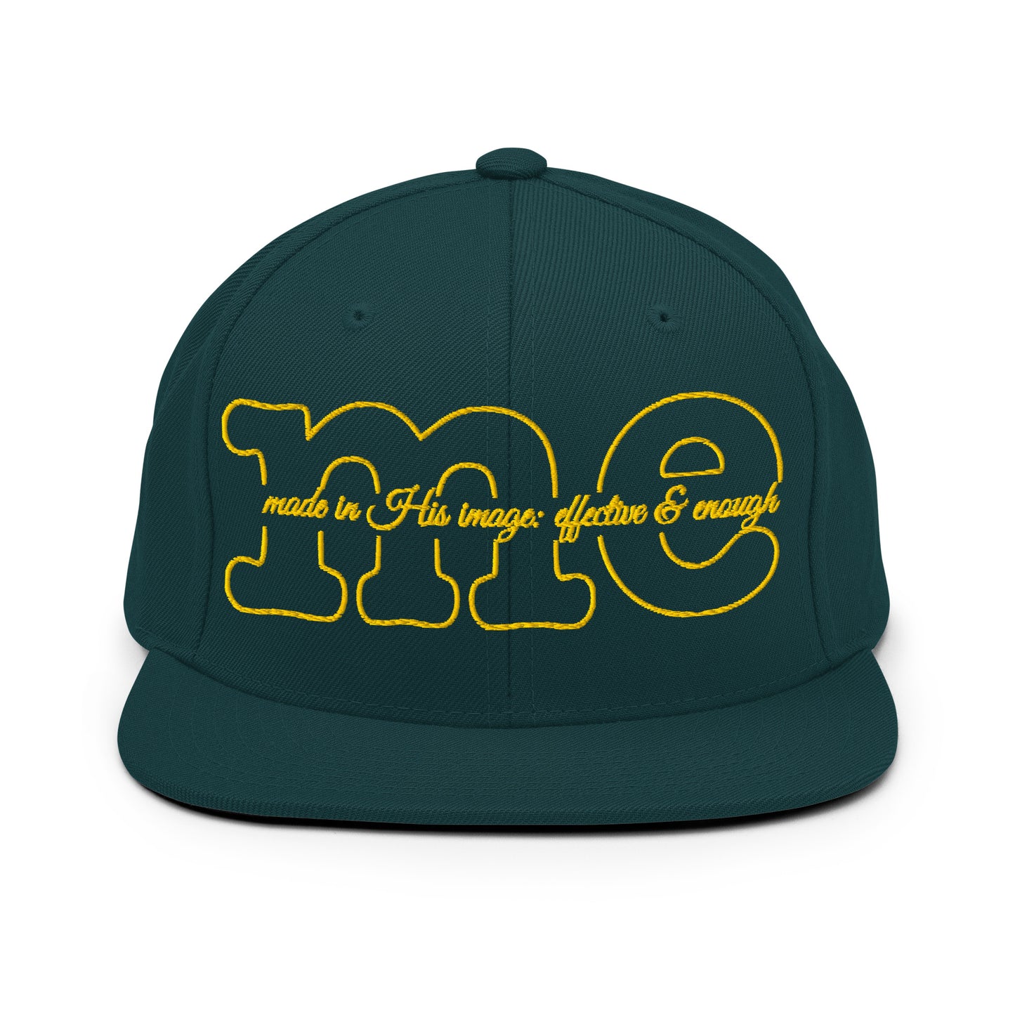 Me 2.0 - Snapback Hat