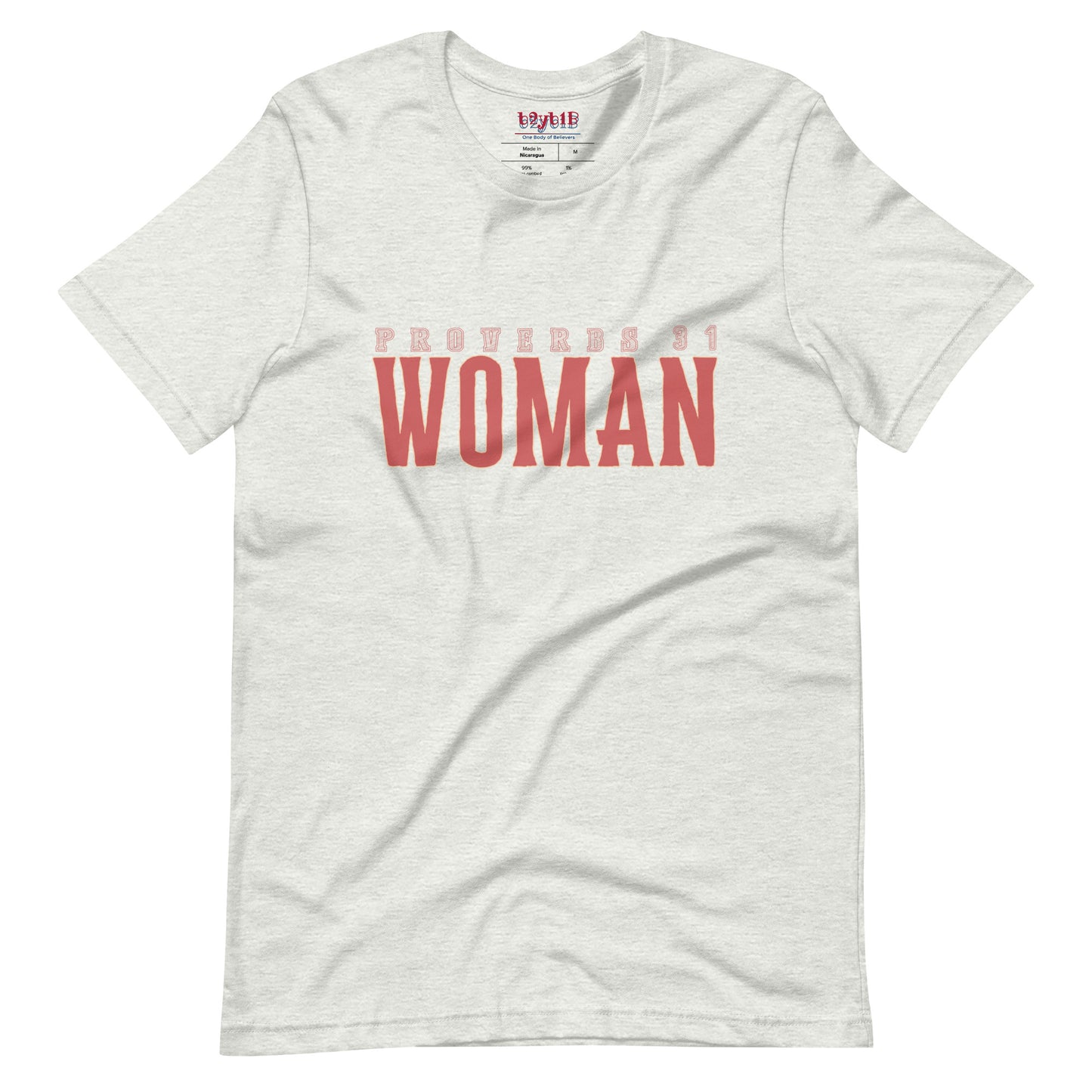 Proverbs 31 - Womens Tee