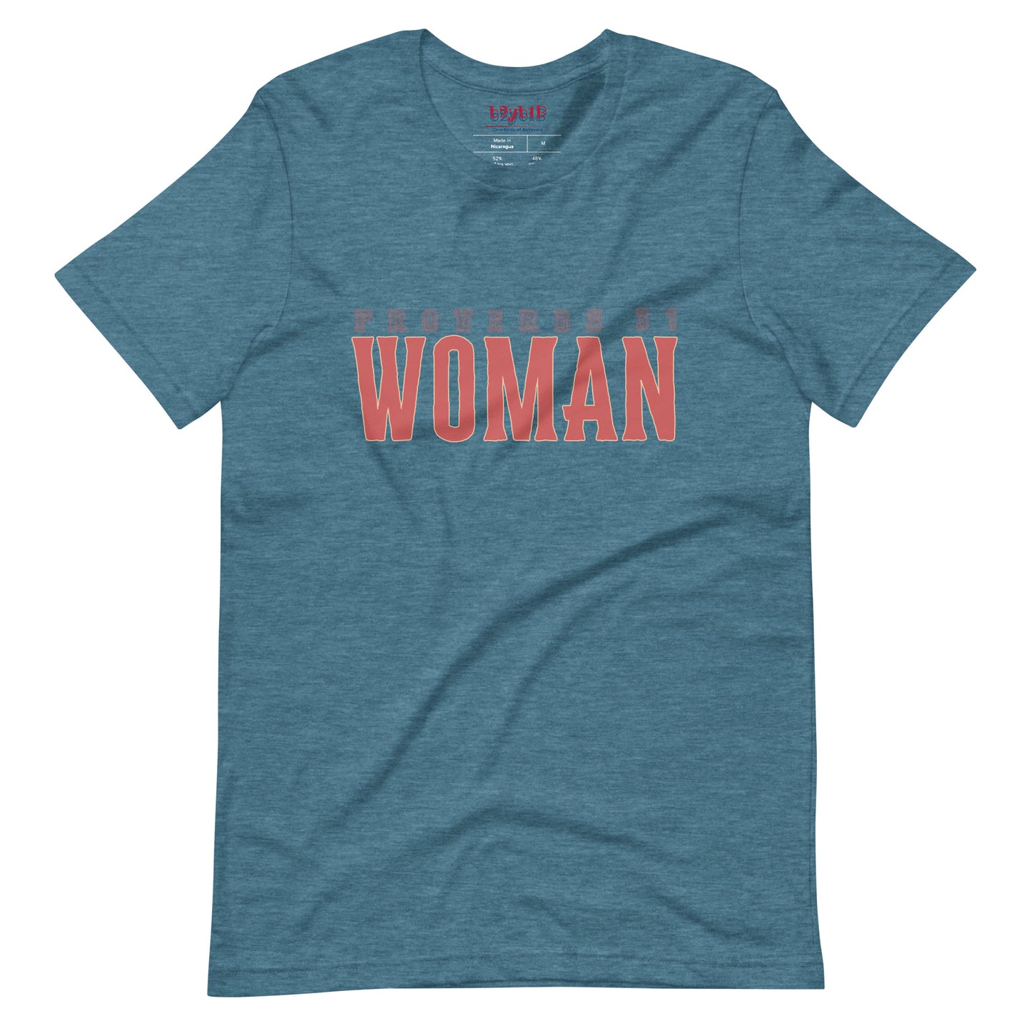 Proverbs 31 - Womens Tee