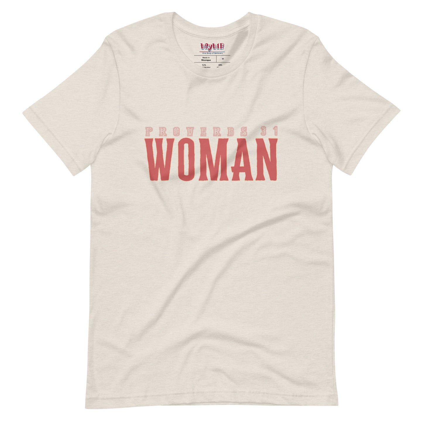 Proverbs 31 - Womens Tee
