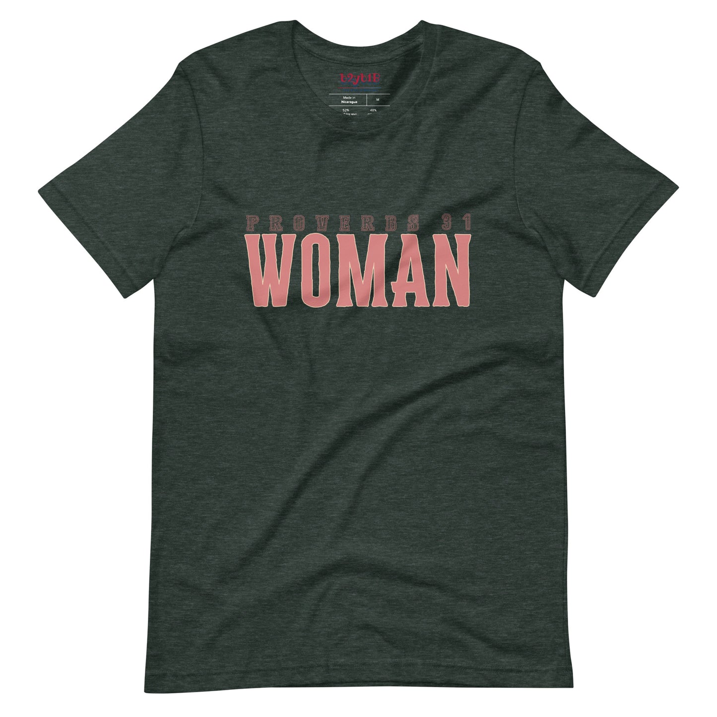 Proverbs 31 - Womens Tee