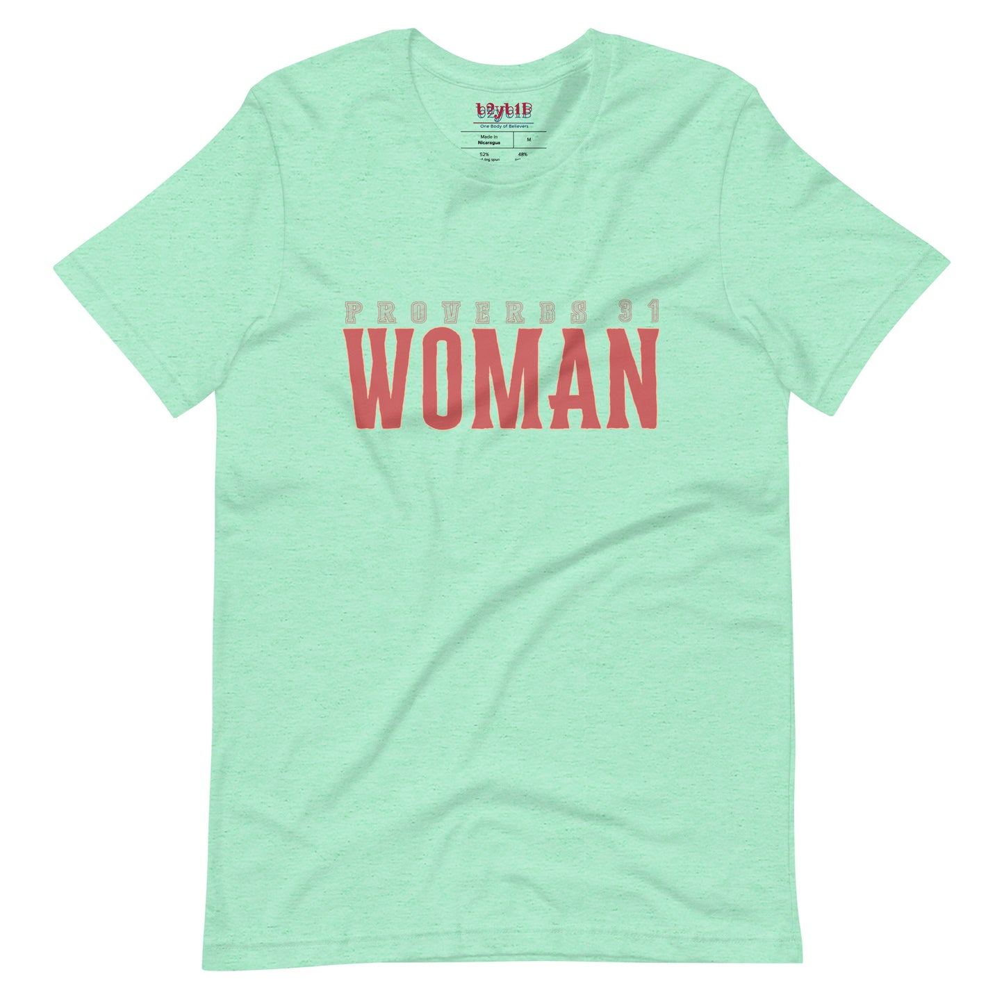 Proverbs 31 - Womens Tee