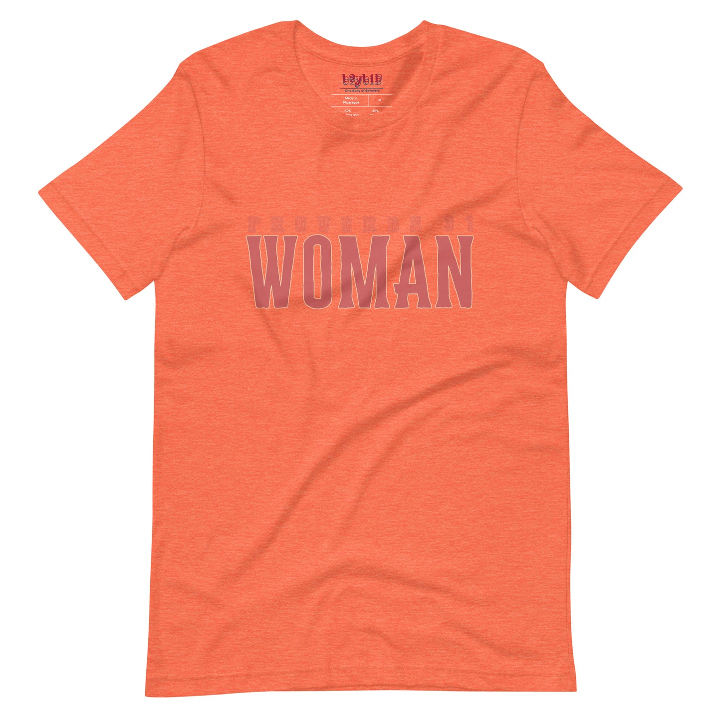 Proverbs 31 - Womens Tee