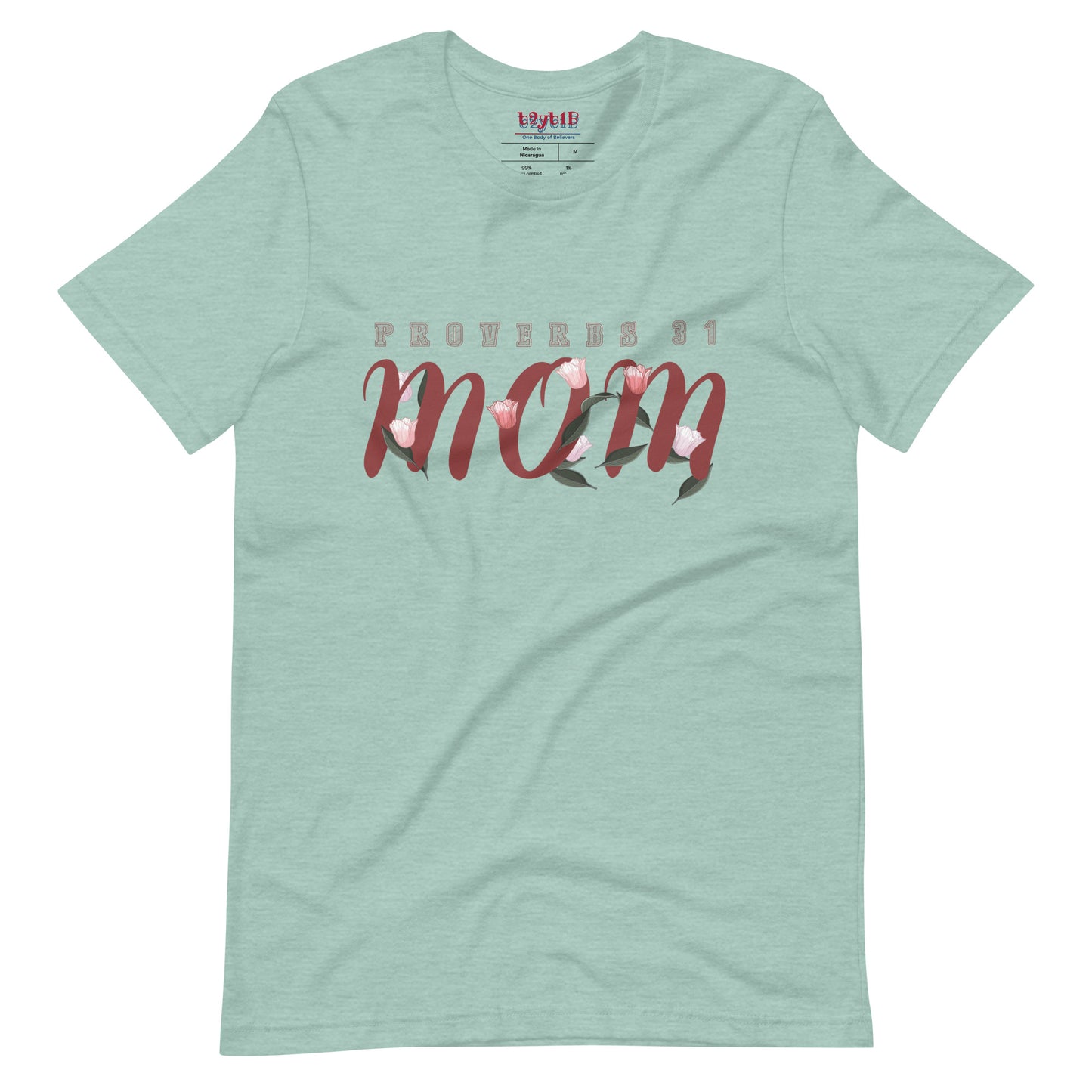 Proverbs 31 Mom - Womans Tee