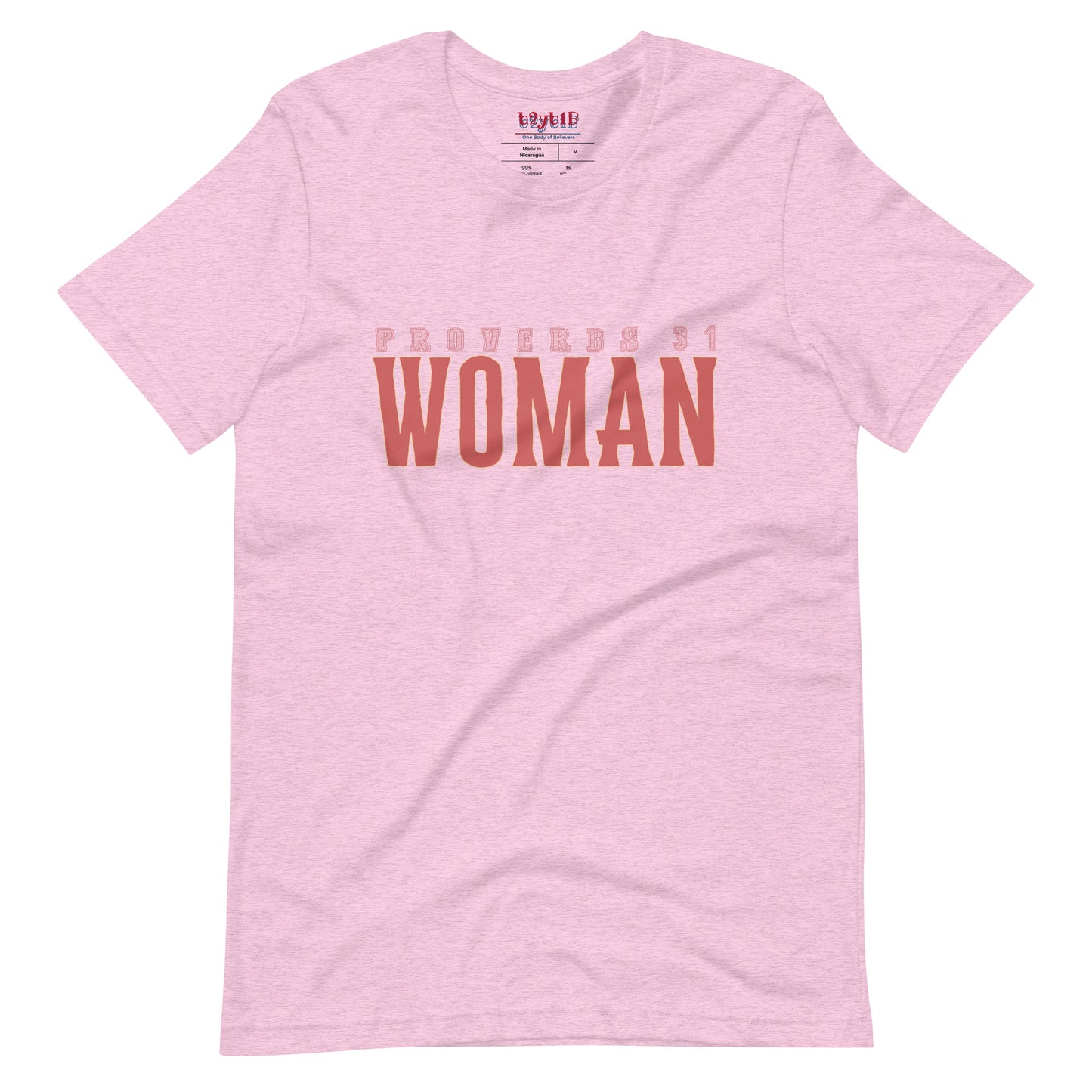 Proverbs 31 - Womens Tee