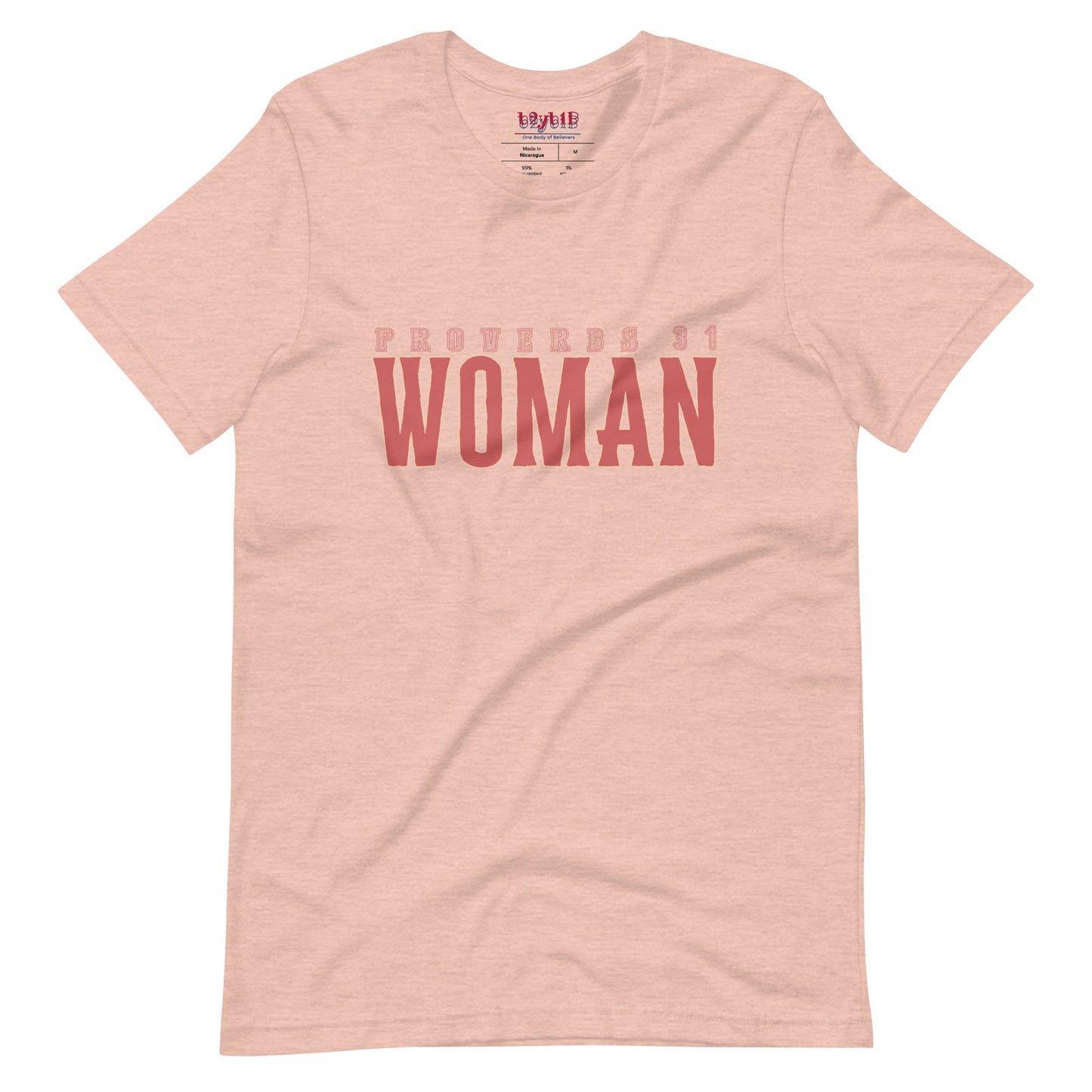 Proverbs 31 - Womens Tee